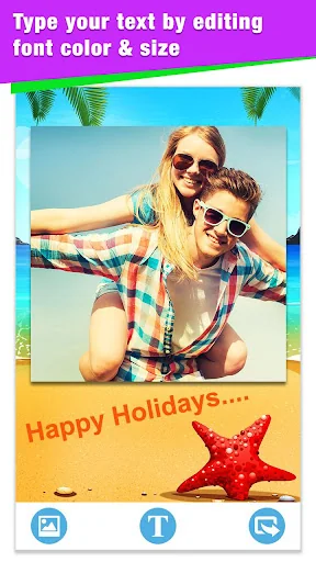 Photo Greeting Card screenshot 3