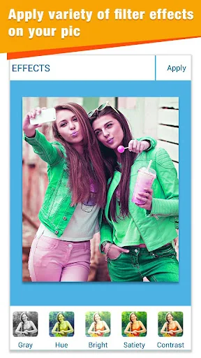 Photo Greeting Card screenshot 4