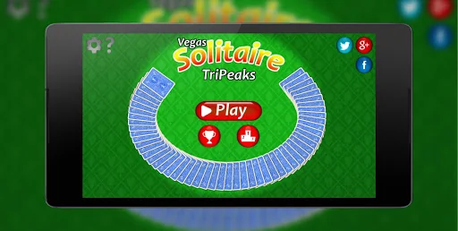 Solitaire Tripeaks - Premium