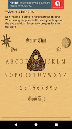 Spirit Chat