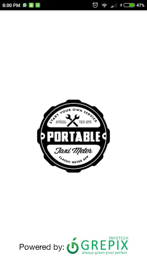 Portable - Taxi/Auto Meter App
