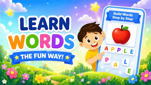 Kids Rhyming And Phonics Games