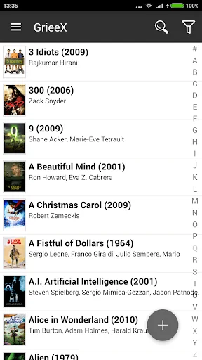 GrieeX - Movies & TV Shows screenshot 2