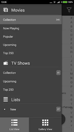 GrieeX - Movies & TV Shows screenshot 3