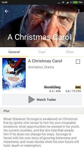 GrieeX - Movies & TV Shows screenshot 4