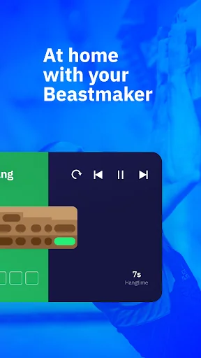 Grippy - Beastmaker workouts screenshot 4