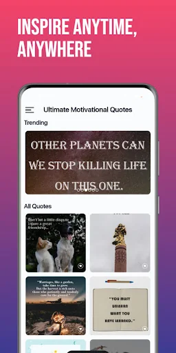 Ultimate Motivational Quotes