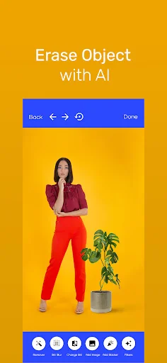 Pixart AI Photo Editor screenshot 1