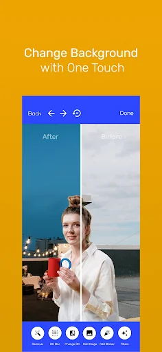 Pixart AI Photo Editor screenshot 2
