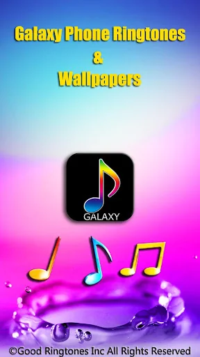 Galaxy Phone Ringtones screenshot 1