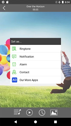 Galaxy Phone Ringtones screenshot 4