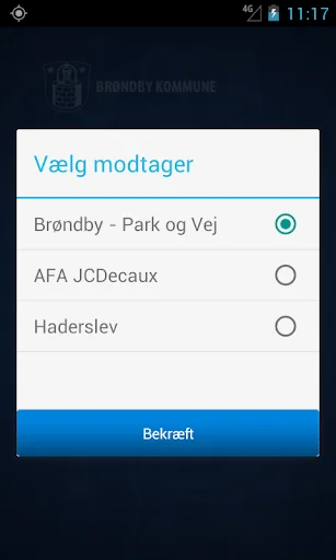 Giv et praj – Brøndby Kommune