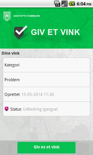 Giv et vink - Gentofte