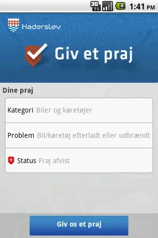 Giv et praj - Haderslev