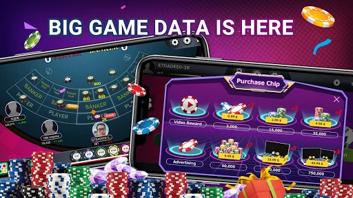 Baccarat 9-Online Casino Games screenshot 2