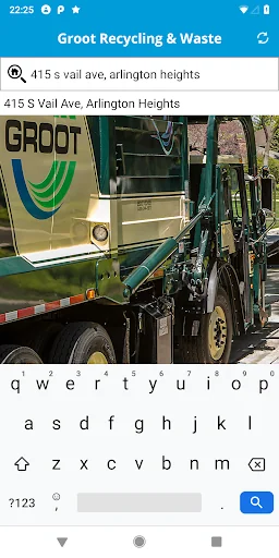 Groot Recycling & Waste screenshot 2