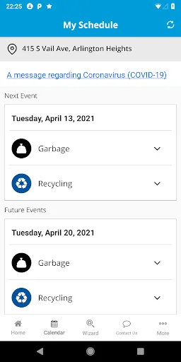 Groot Recycling & Waste screenshot 3