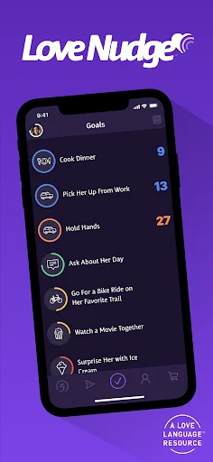 Love Nudge screenshot 1