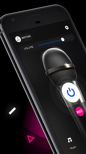 My Microphone: Sound Amplifier