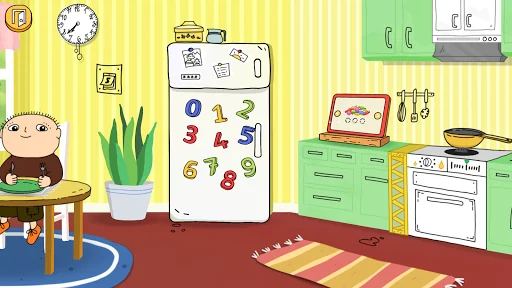 Play 123, Alfie Atkins screenshot 1