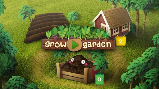 Grow Garden : Kids Games