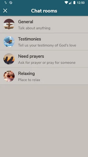 Catholic Prayerbook screenshot 3