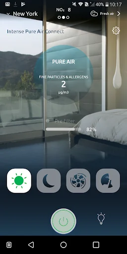 Pure Air screenshot 1
