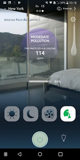 Pure Air screenshot 2