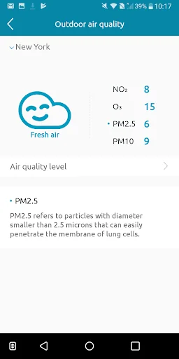 Pure Air screenshot 3
