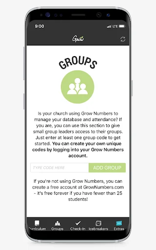 Grow Youth & Kids Ministry screenshot 2