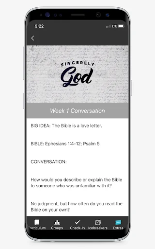 Grow Youth & Kids Ministry screenshot 4