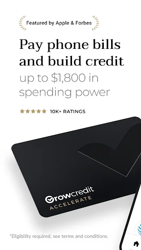 Grow Credit screenshot 1