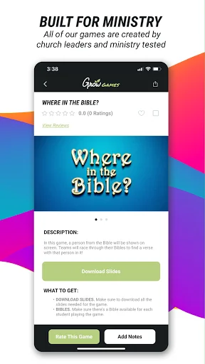 Grow Games & Icebreakers screenshot 2