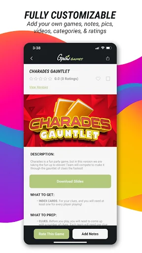 Grow Games & Icebreakers screenshot 3