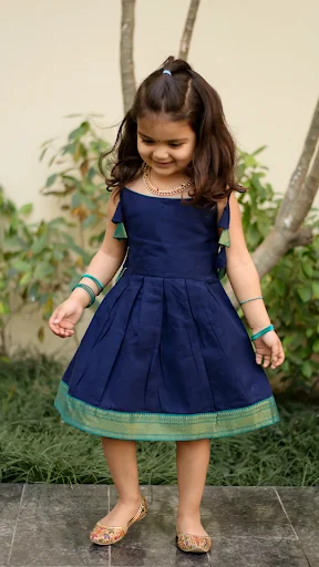 Baby Frock Designs