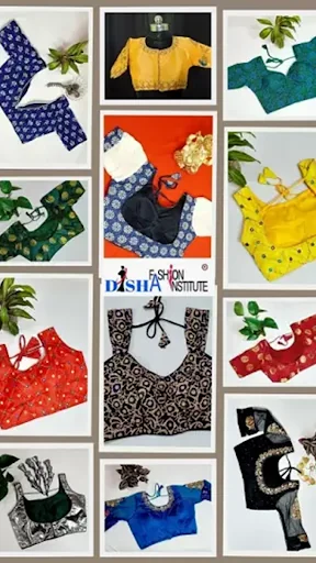 Blouse Designs Latest Models