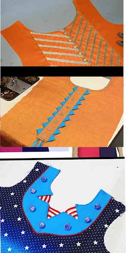 1000+ Kurti Neck Designs 2024
