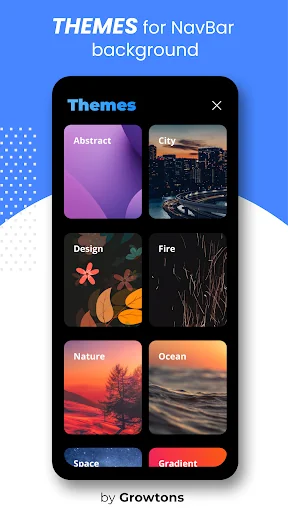 Quick Buttons - Navigation bar screenshot 4