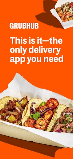 Grubhub: Food Delivery