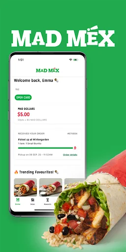 Mad Mex