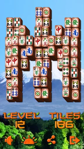 Ancient Mahjong