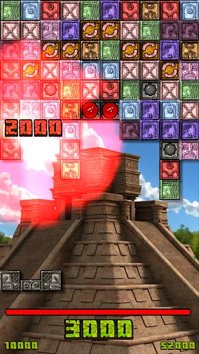 Aztec Pyramid Mystery