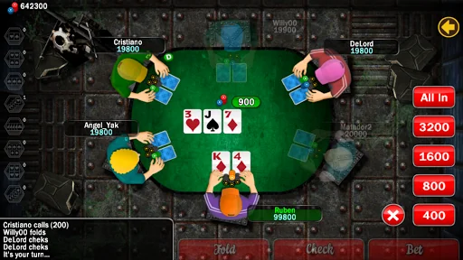 City of Poker