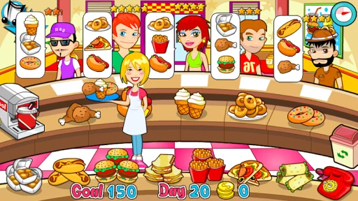 Diner Restaurant 2