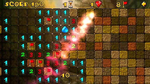 Endless Minesweeper