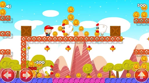 Lucas World
