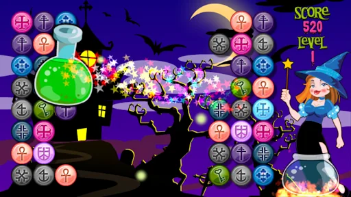 Witch Spheres