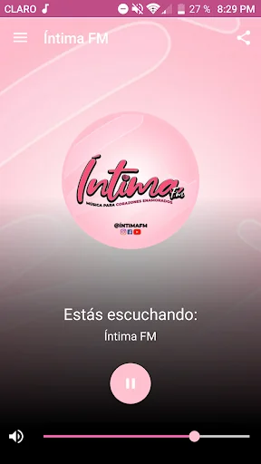 Intima FM (Santiago)