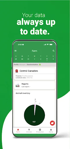Control Ganadero