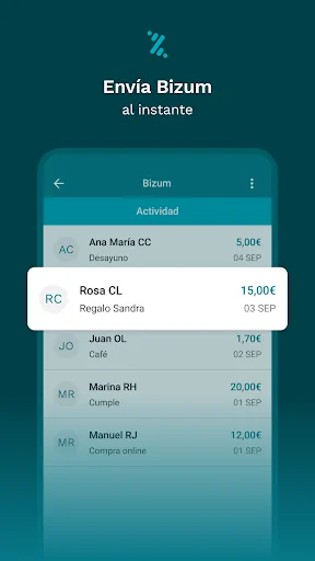Grupo Cajamar screenshot 2